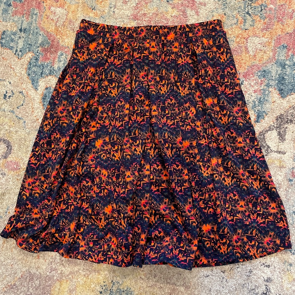 Lularoe Madison skirt